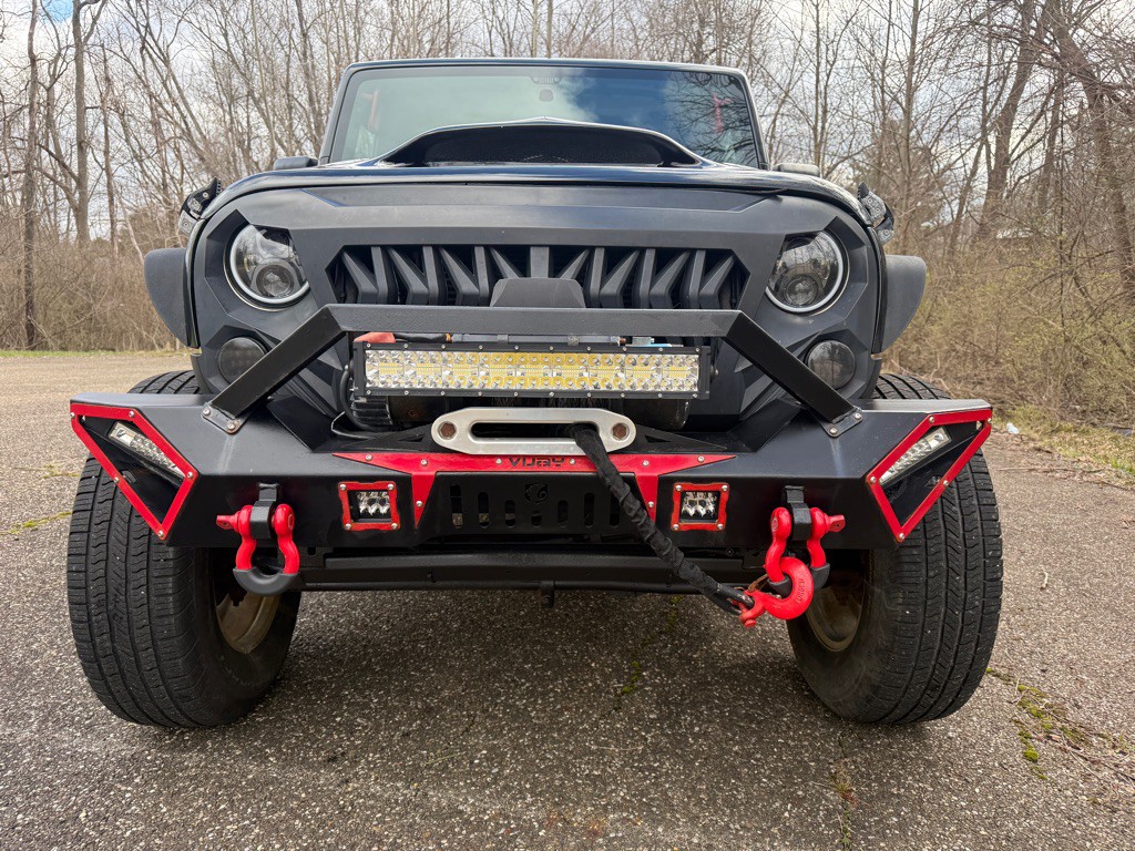 2012 Jeep Wrangler Unlimited Image 6