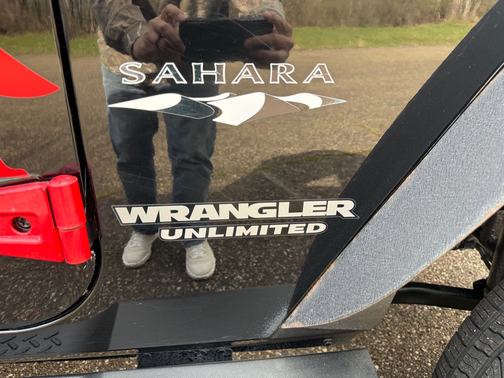 2012 Jeep Wrangler Unlimited Image 14