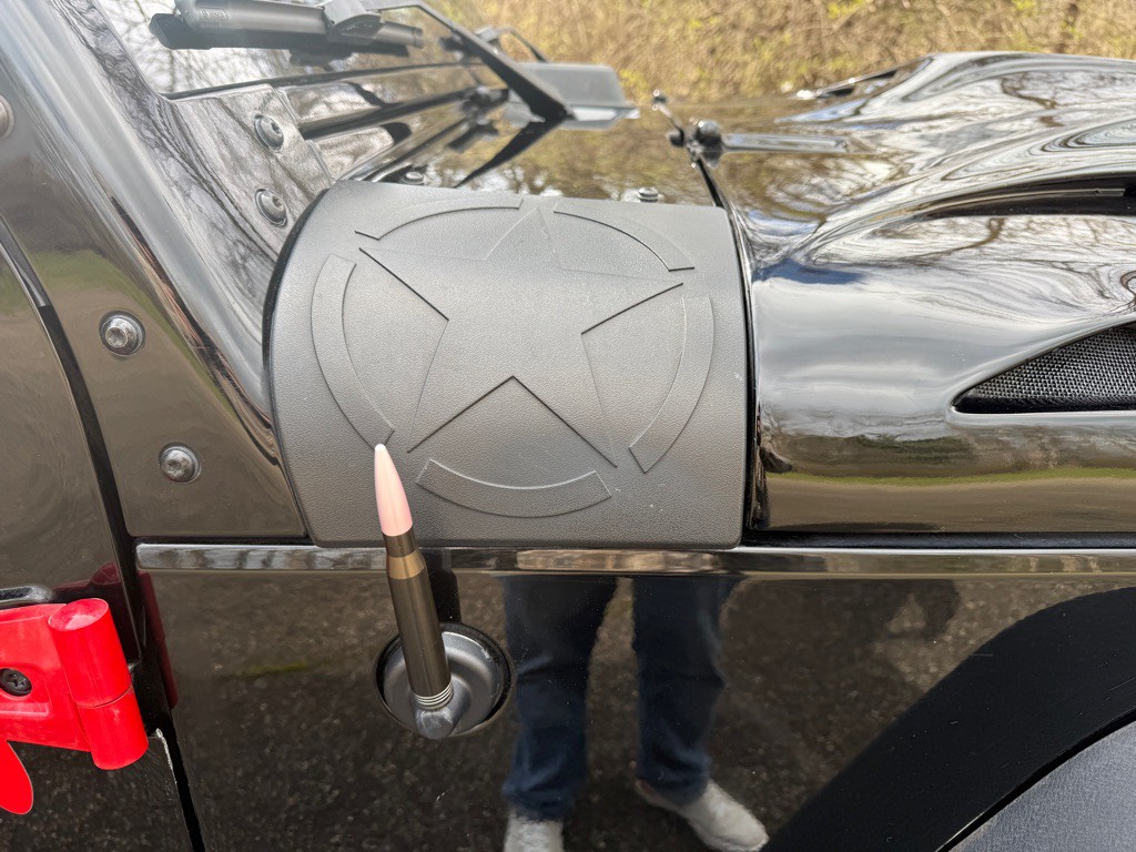 2012 Jeep Wrangler Unlimited Image 15