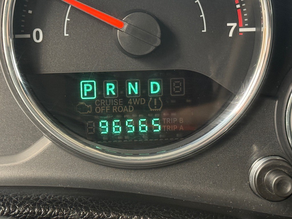 2012 Jeep Wrangler Unlimited Image 21