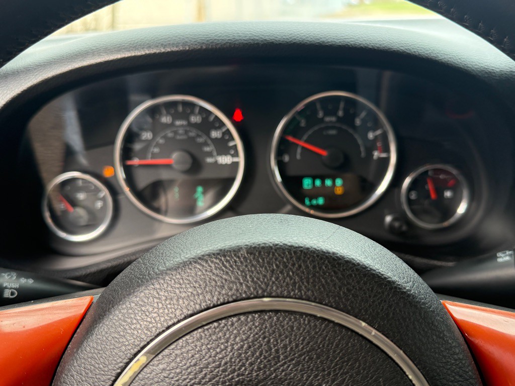 2012 Jeep Wrangler Unlimited Image 23