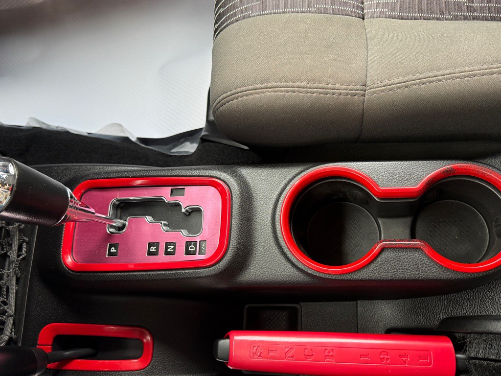 2012 Jeep Wrangler Unlimited Image 26