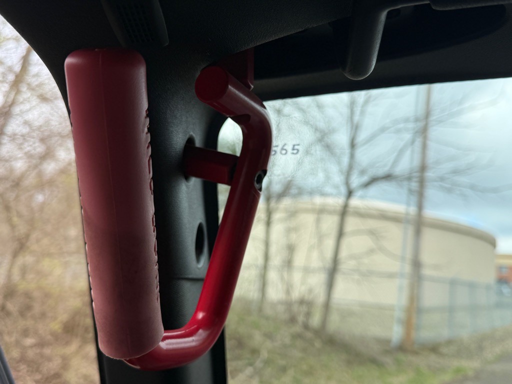 2012 Jeep Wrangler Unlimited Image 28