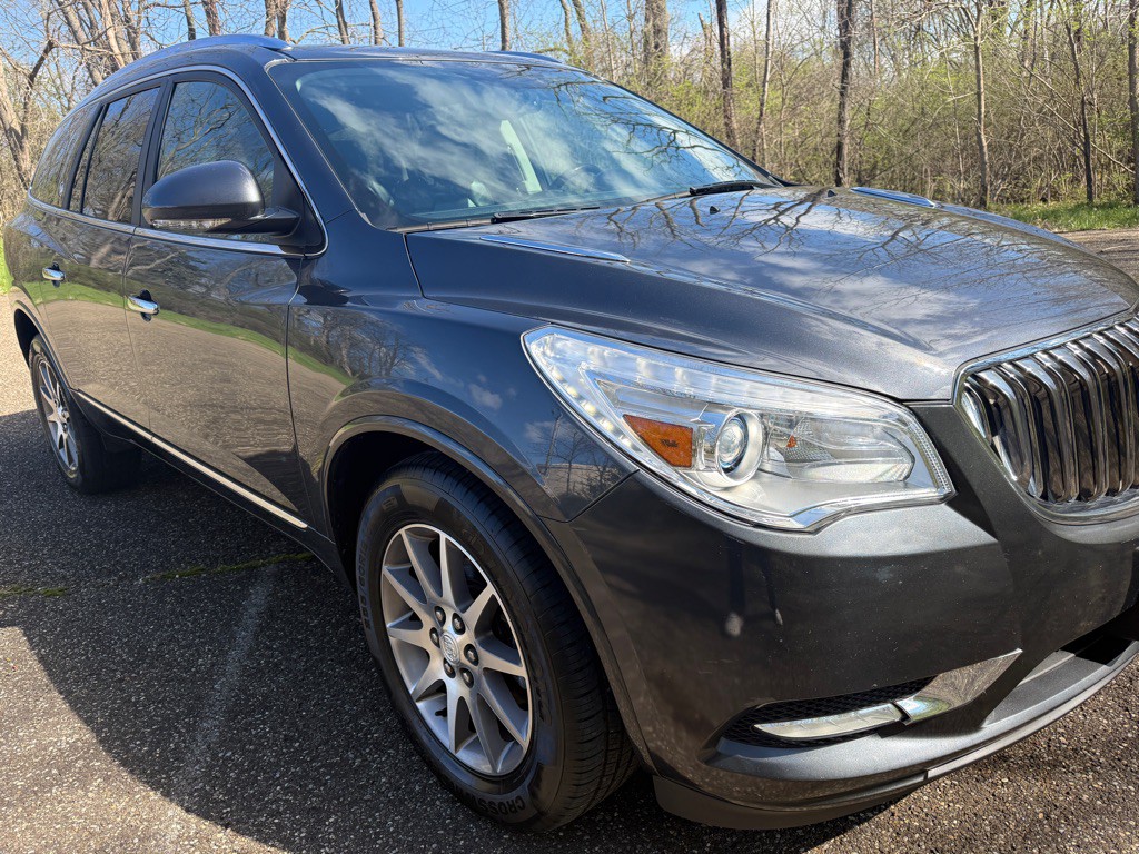 2014 Buick Enclave Image 2