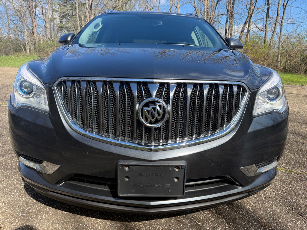 2014 Buick Enclave Image 3