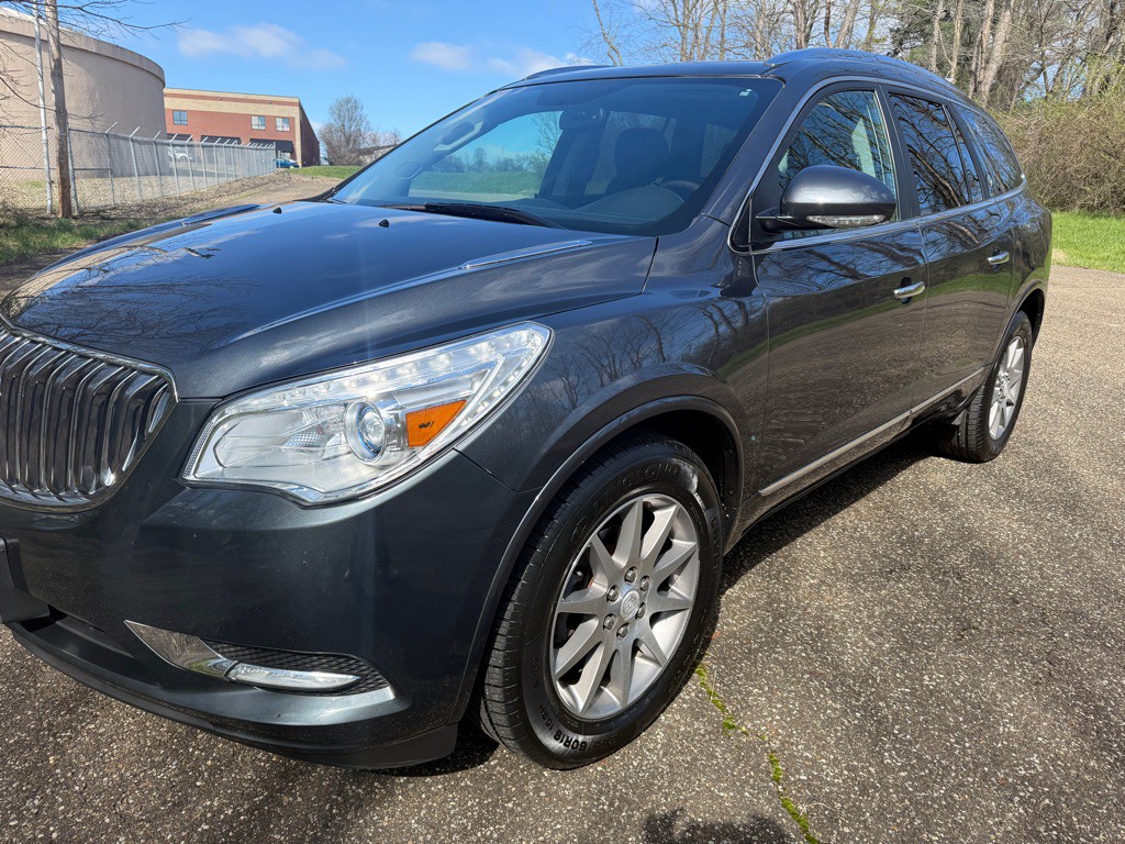 2014 Buick Enclave Image 4