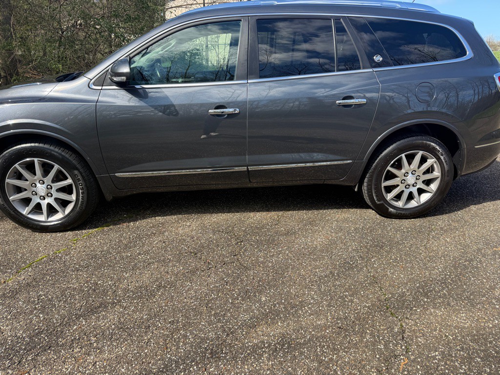 2014 Buick Enclave Image 5
