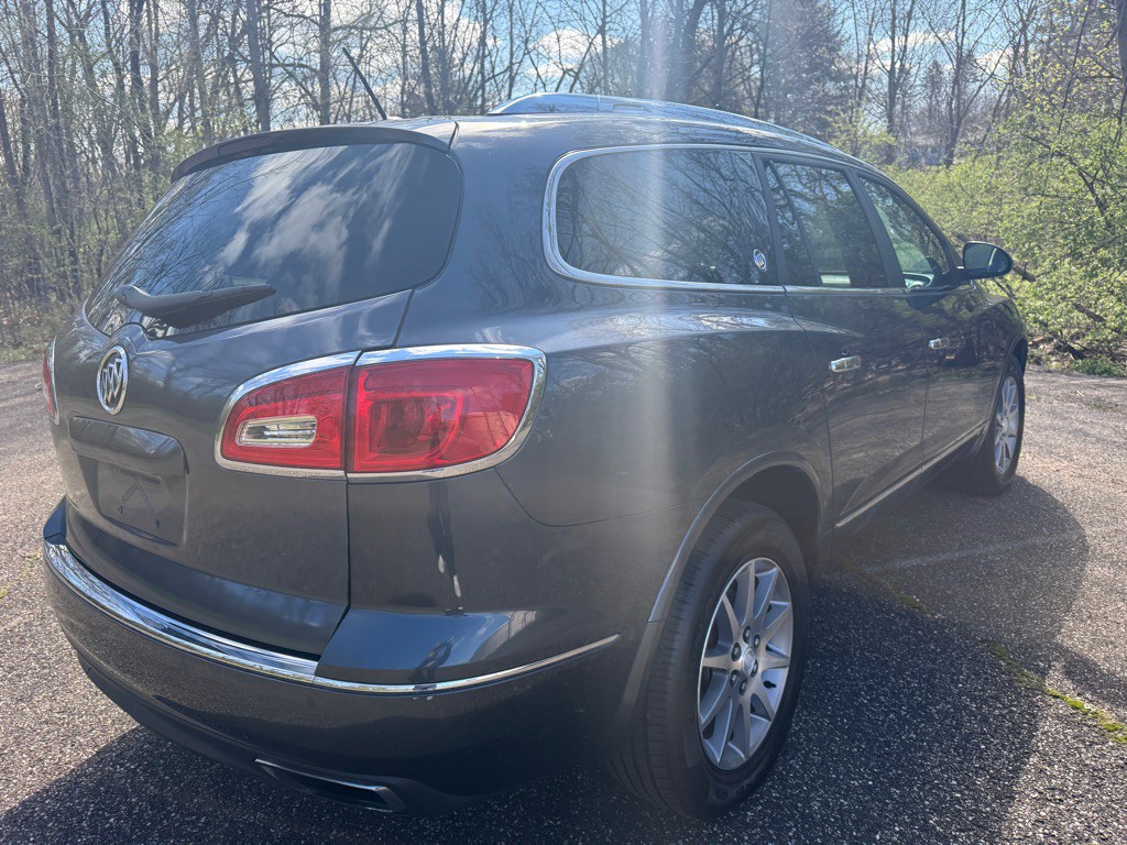 2014 Buick Enclave Image 8