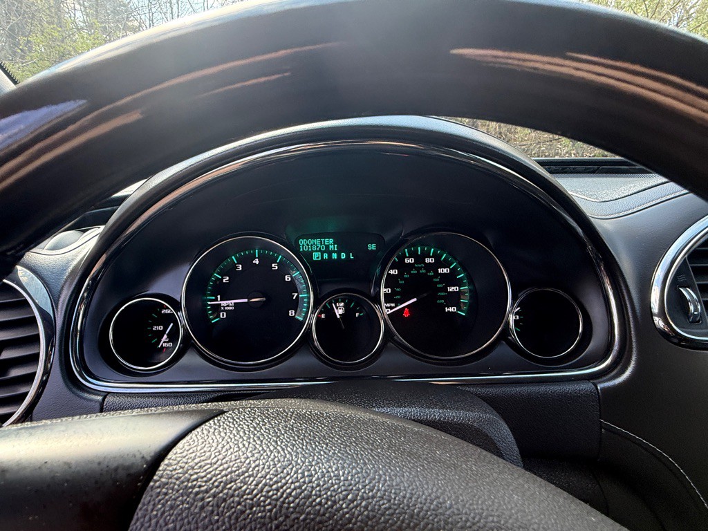 2014 Buick Enclave Image 16