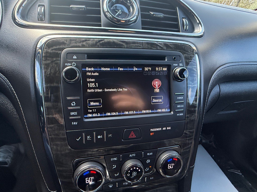 2014 Buick Enclave Image 18