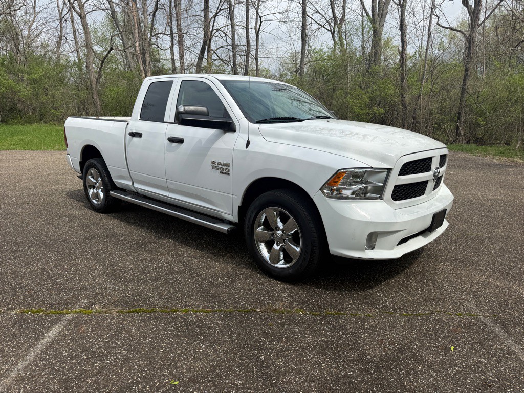 2019 RAM 1500 Image 1
