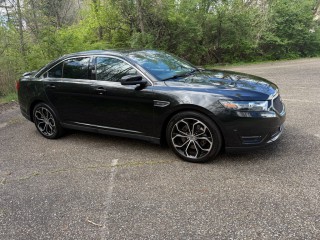 Image for 2013 Ford Taurus SHO ID: 7338482