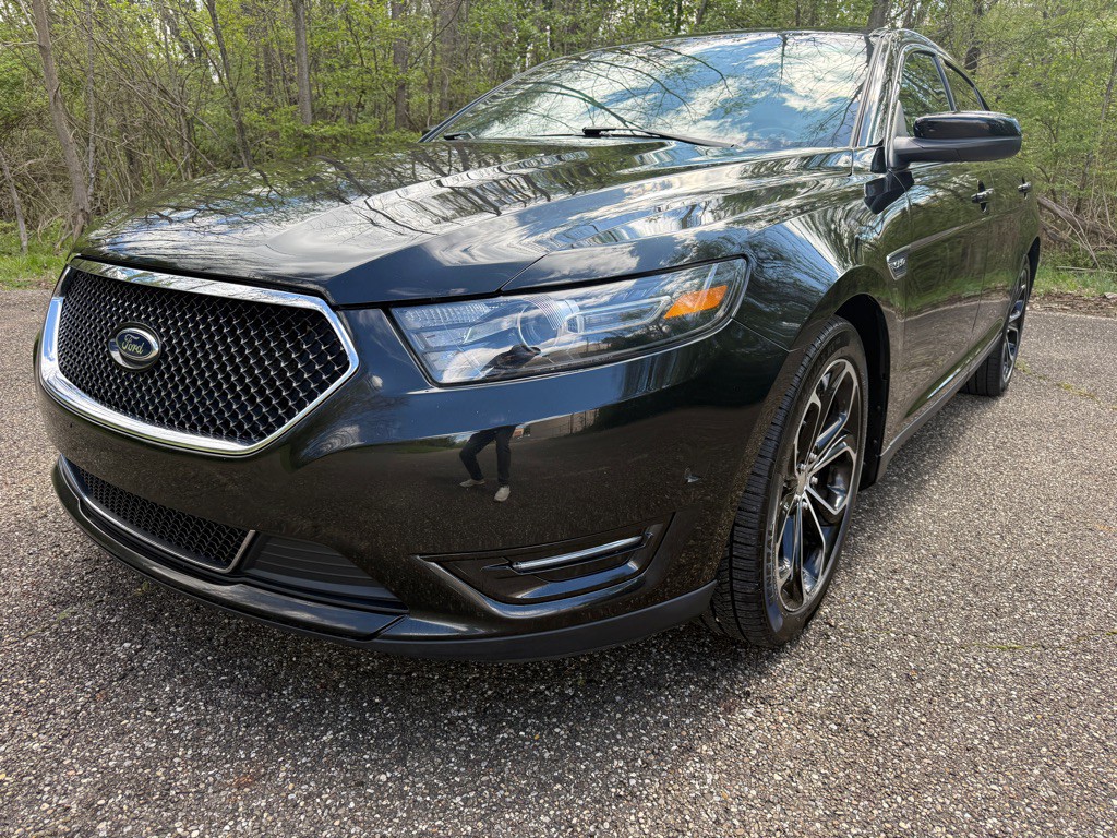 2013 Ford Taurus Image 4