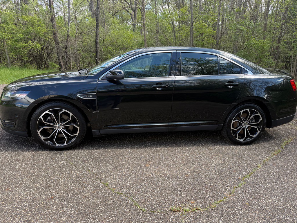 2013 Ford Taurus Image 5
