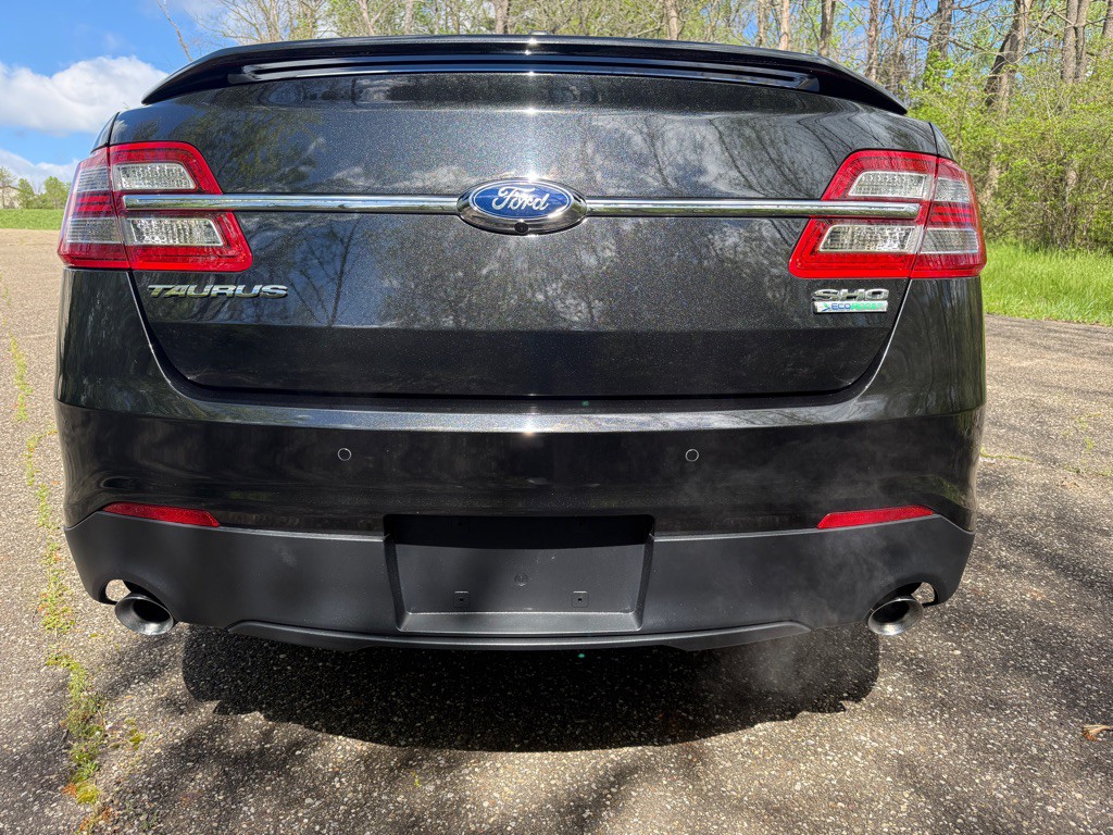 2013 Ford Taurus Image 9