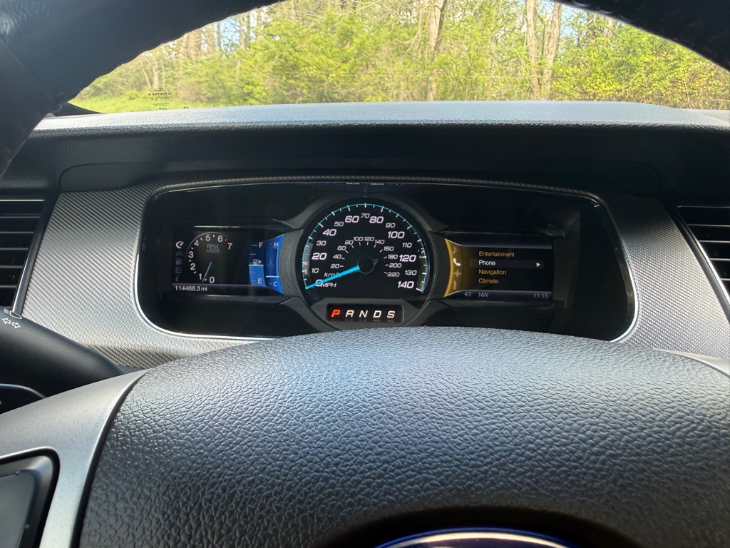 2013 Ford Taurus Image 21