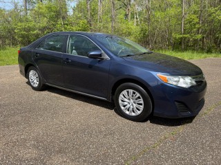 Image for 2014 Toyota Camry LE ID: 7342904