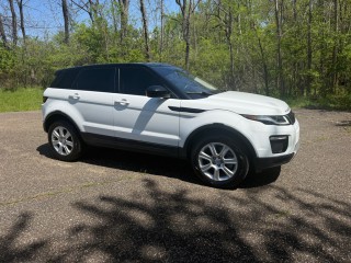 Image for 2018 Land Rover Range Rover Evoque SE ID: 7368208