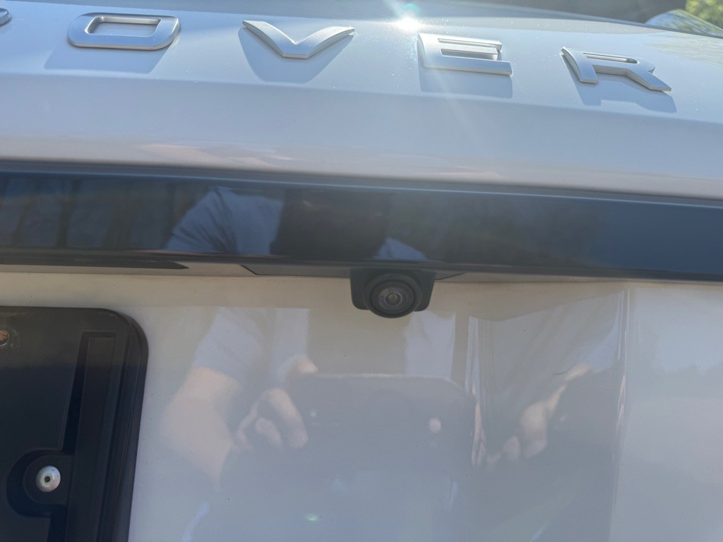 2018 Land Rover Range Rover Evoque Image 10