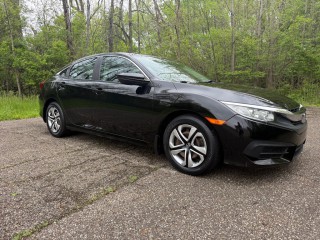 Image for 2017 Honda Civic LX ID: 7377677