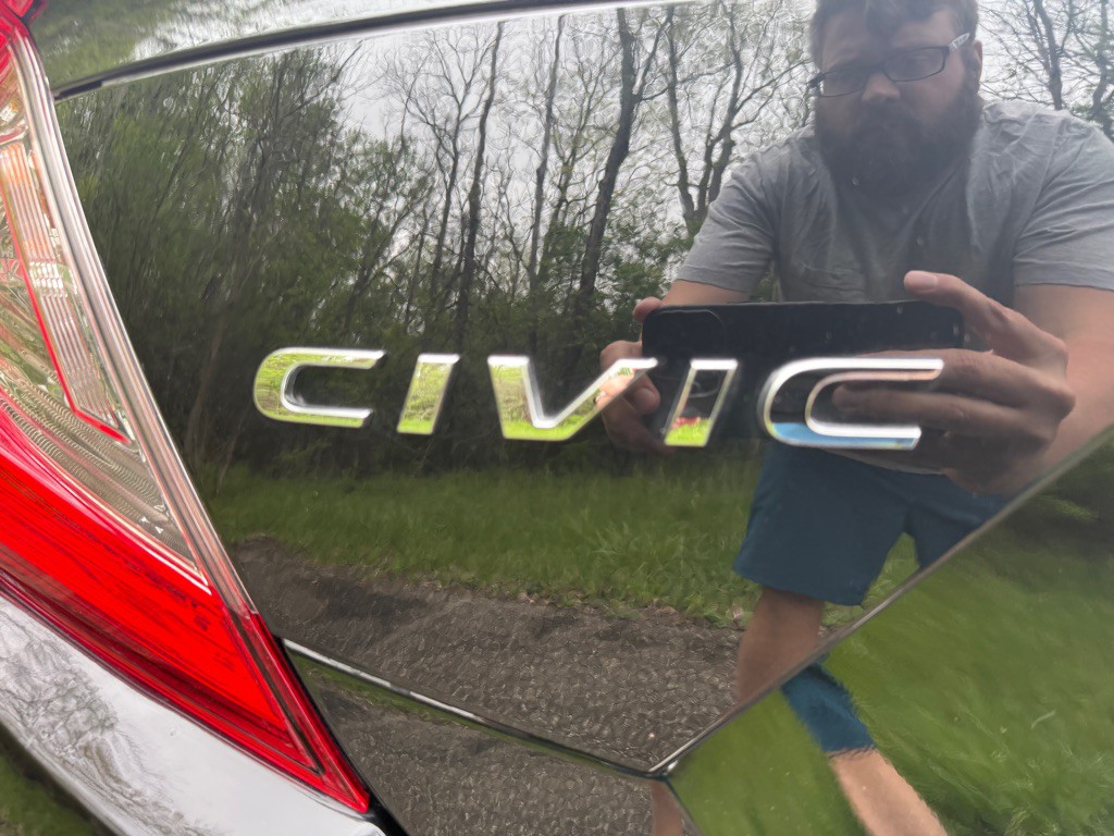 2017 Honda Civic Image 7