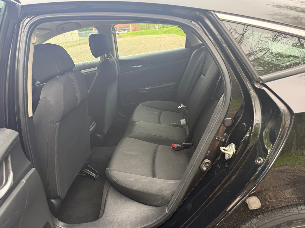 2017 Honda Civic Image 14