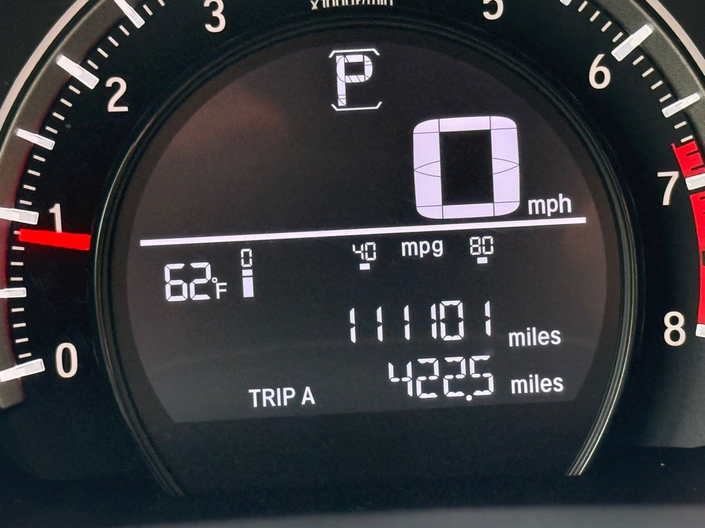 2017 Honda Civic Image 18