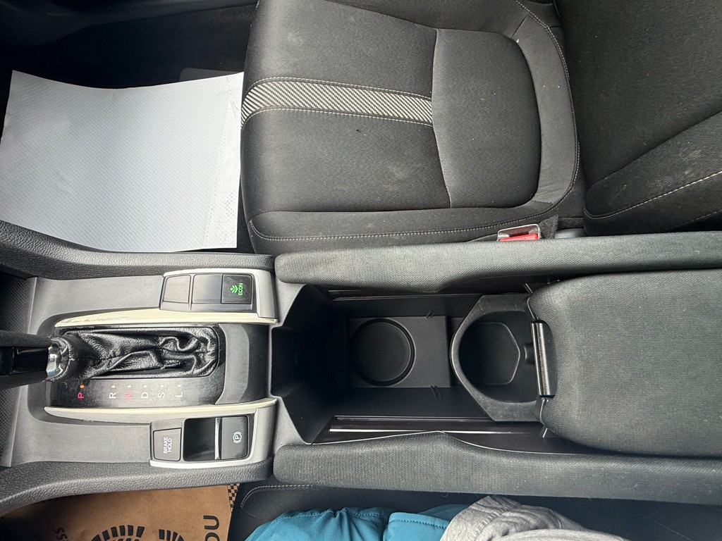 2017 Honda Civic Image 21