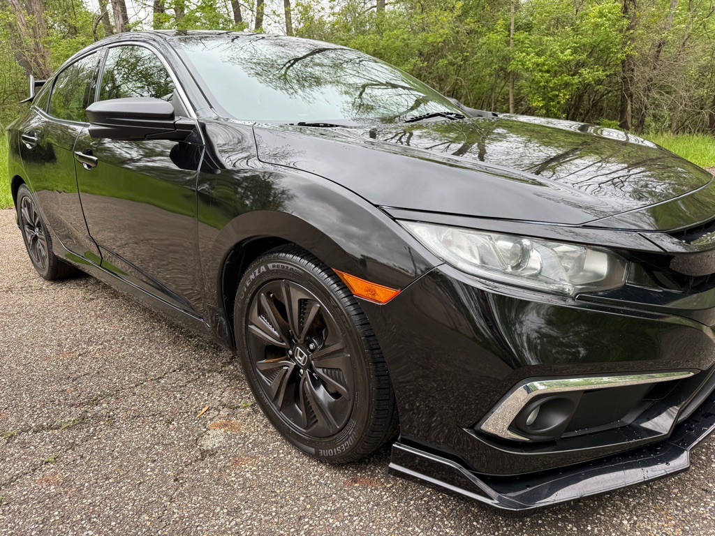 2019 Honda Civic Image 2