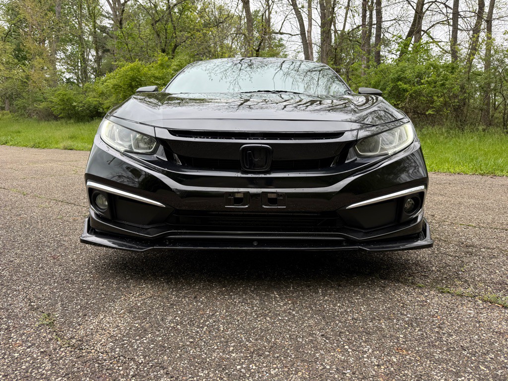 2019 Honda Civic Image 3