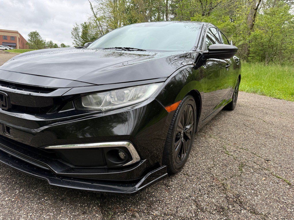 2019 Honda Civic Image 4