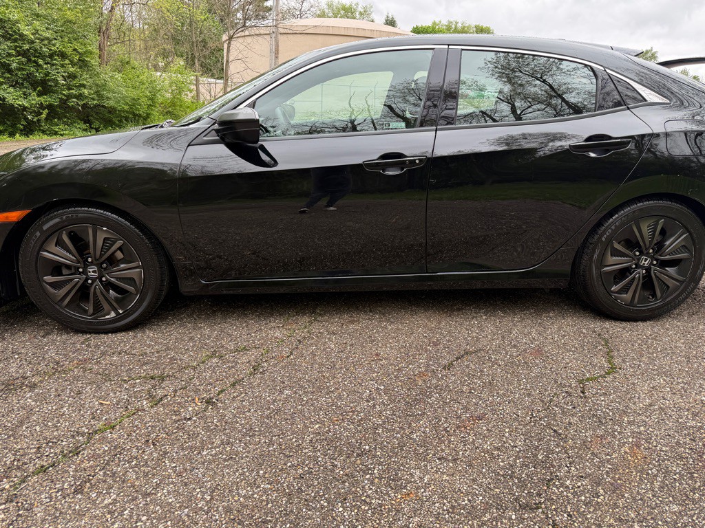 2019 Honda Civic Image 5