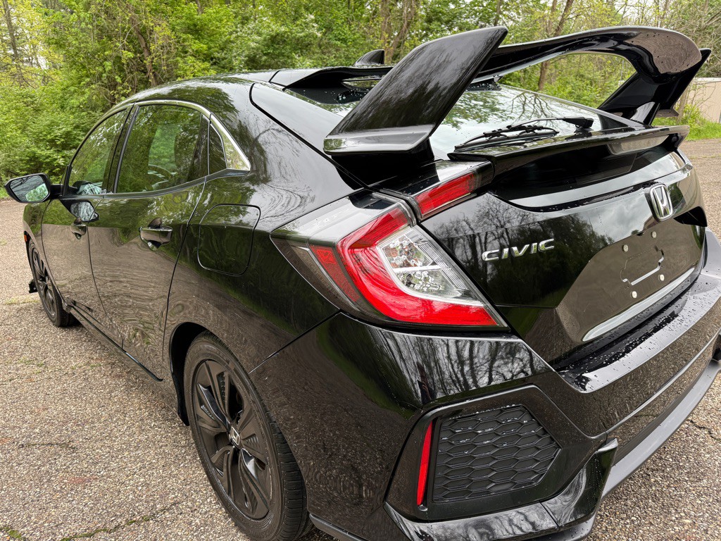 2019 Honda Civic Image 6