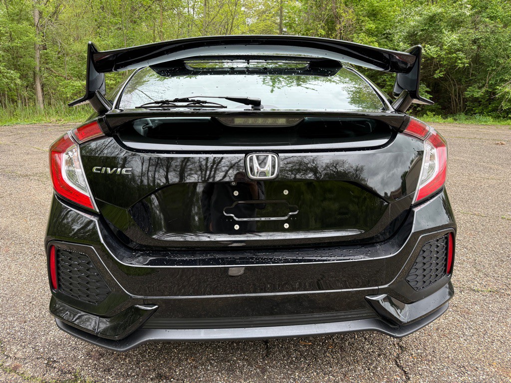 2019 Honda Civic Image 7