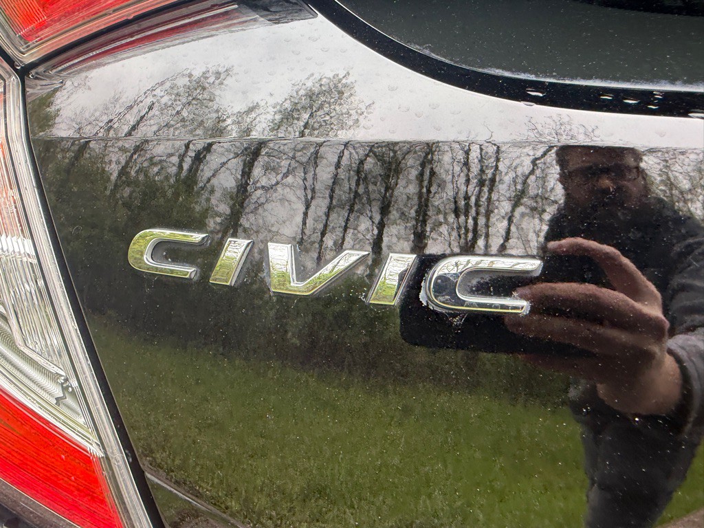 2019 Honda Civic Image 8