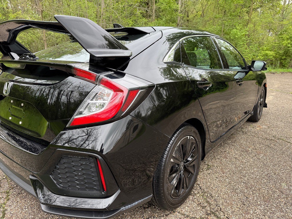 2019 Honda Civic Image 10