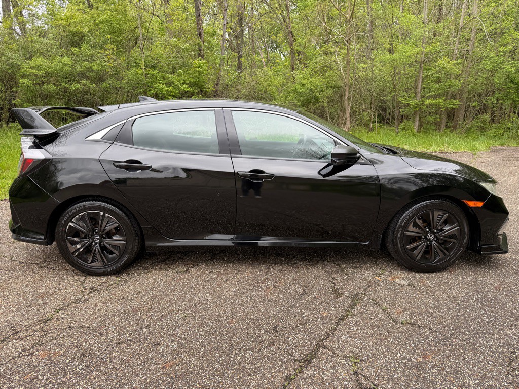 2019 Honda Civic Image 11