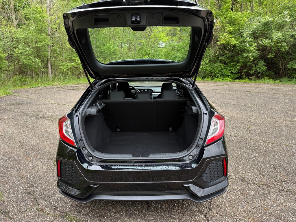 2019 Honda Civic Image 12