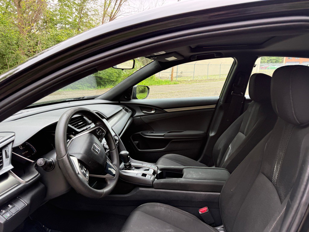 2019 Honda Civic Image 14