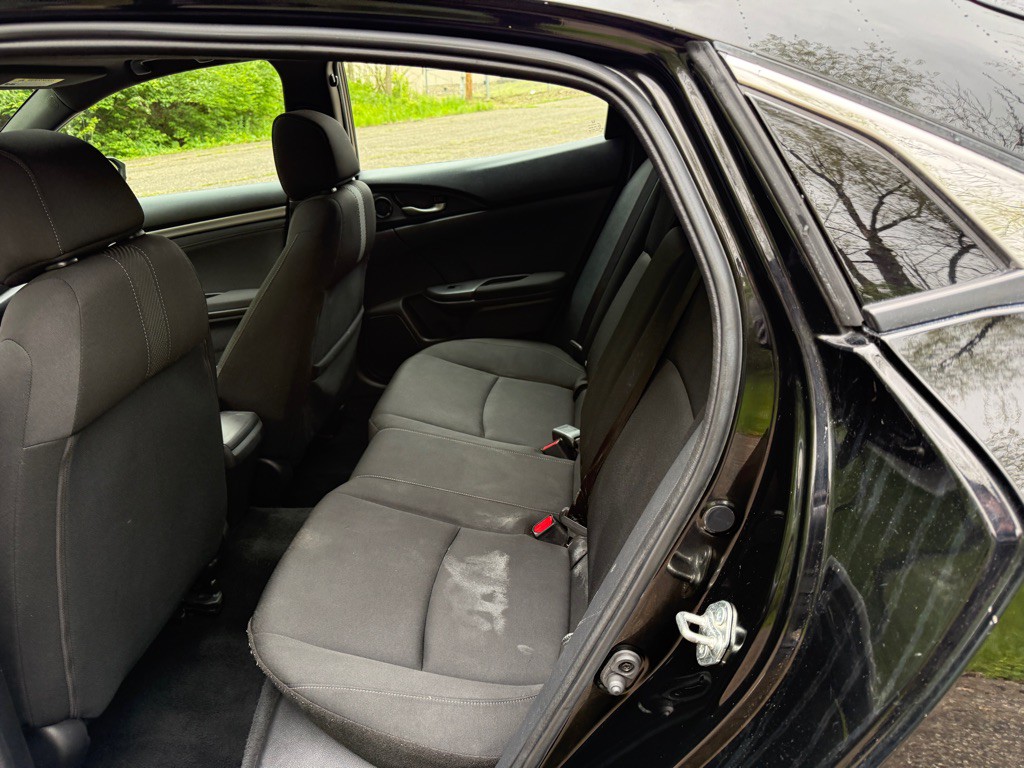 2019 Honda Civic Image 16
