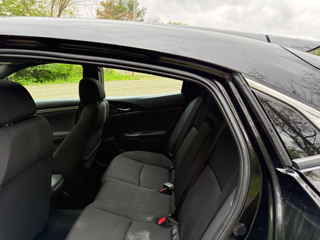 2019 Honda Civic Image 17