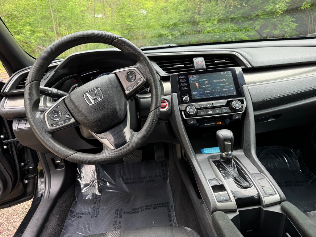 2019 Honda Civic Image 18