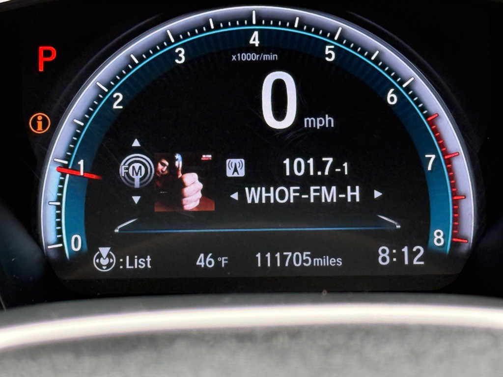 2019 Honda Civic Image 20