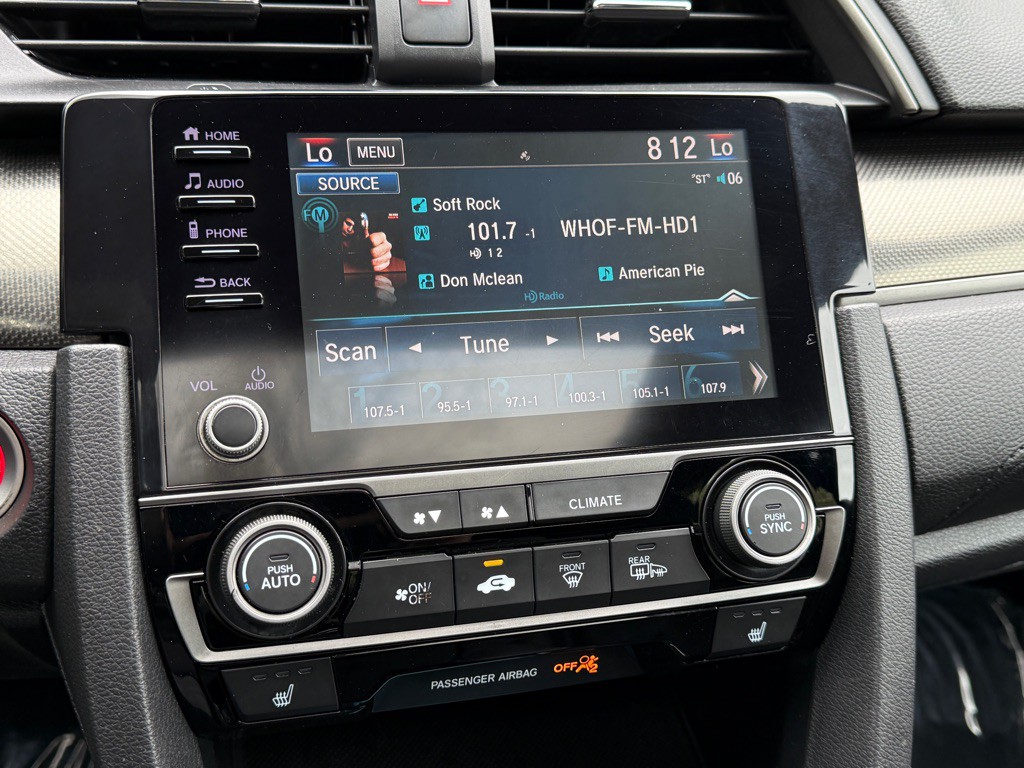 2019 Honda Civic Image 22