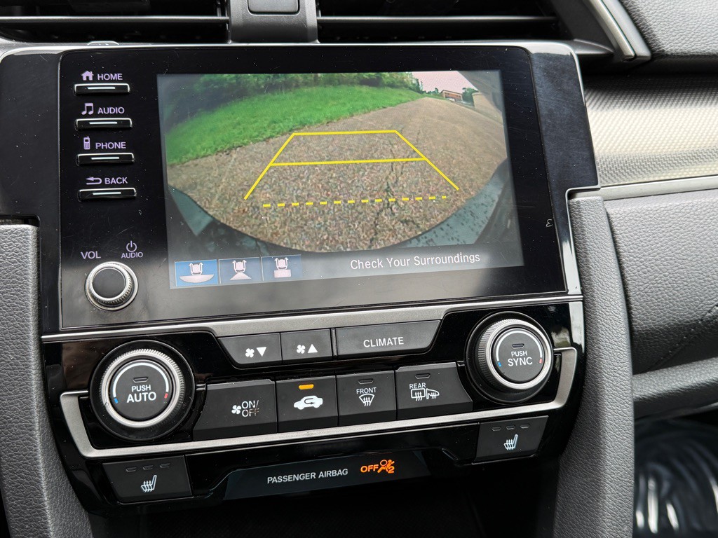 2019 Honda Civic Image 23