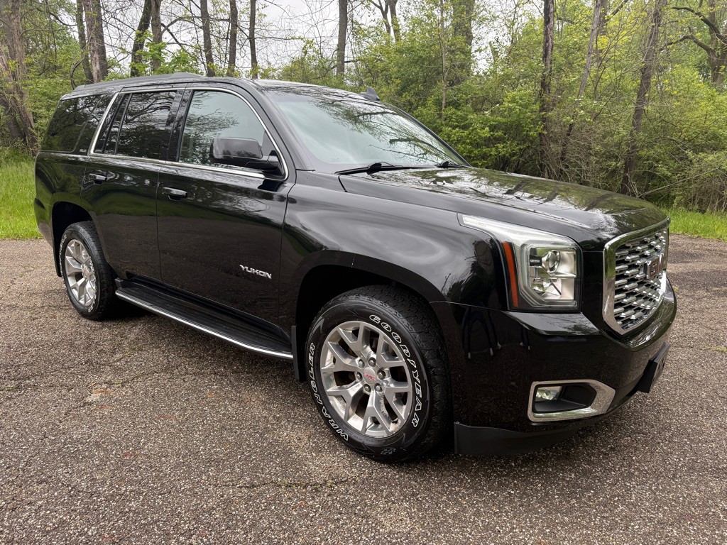 2018 GMC Yukon Image 1