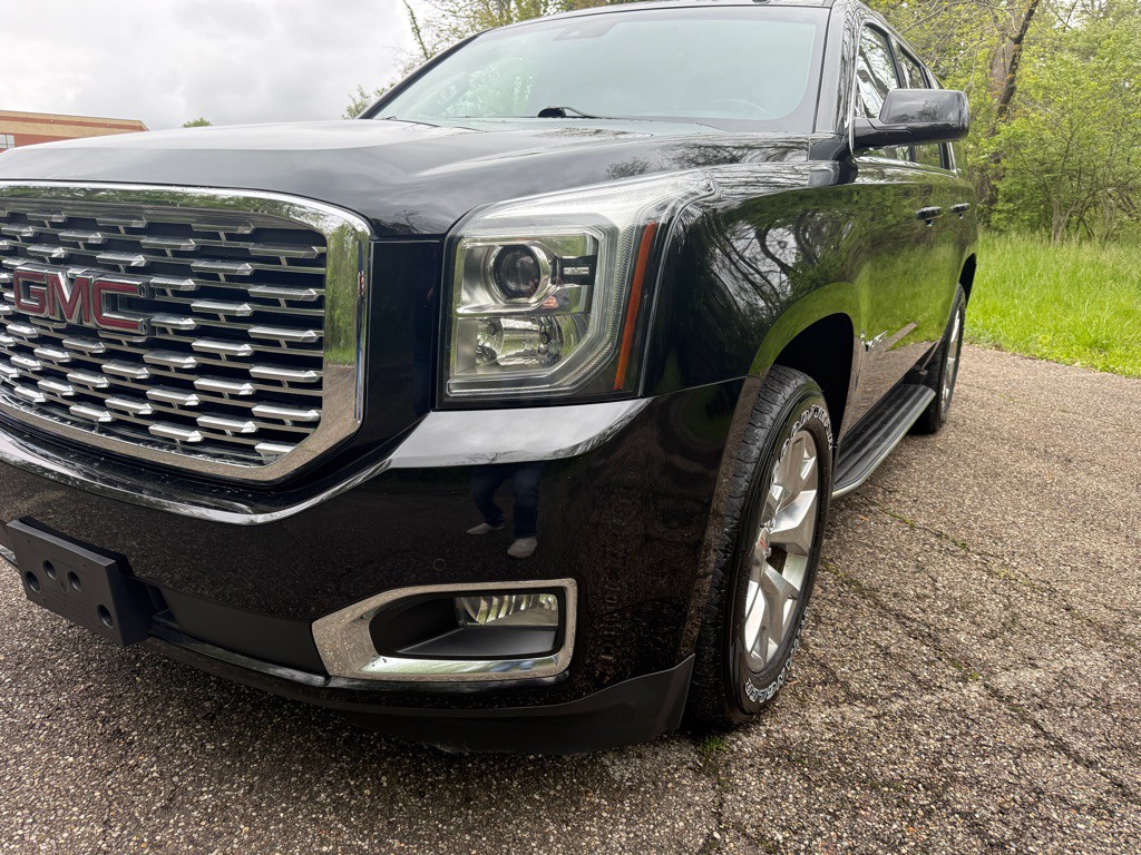 2018 GMC Yukon Image 4