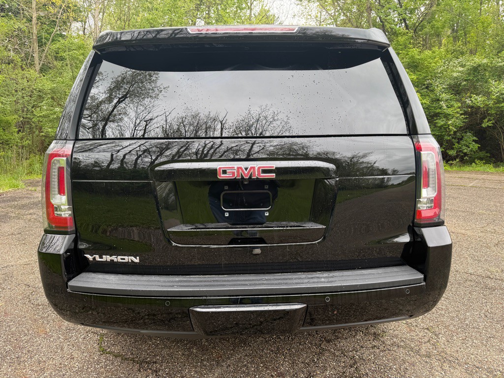 2018 GMC Yukon Image 8