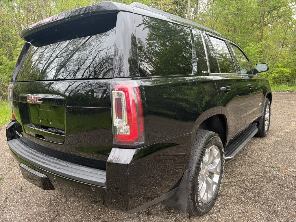 2018 GMC Yukon Image 10