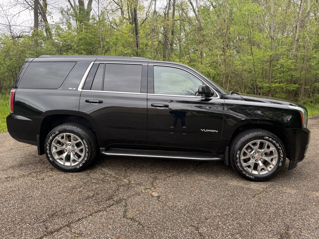 2018 GMC Yukon Image 11